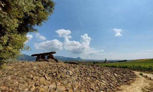 Dolmen de la Chabola de la Hechicera
