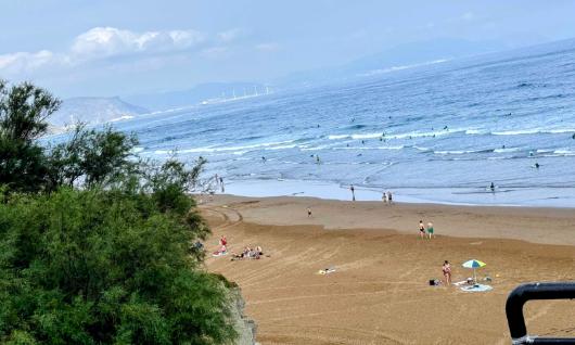 Arriatera -Atxabiril Beach