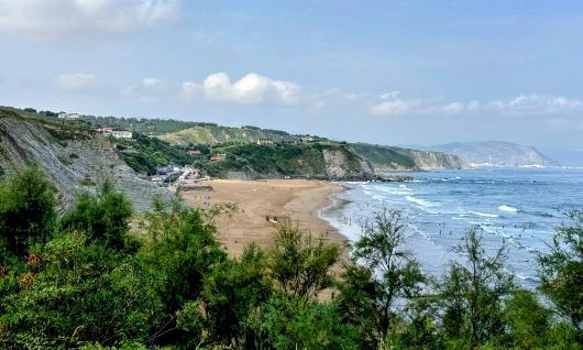 Arriatera -Atxabiril Beach