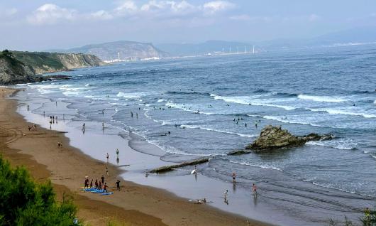 Arriatera -Atxabiril Beach