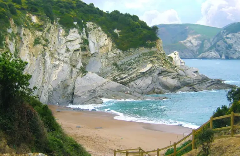 Plage de la Muriola