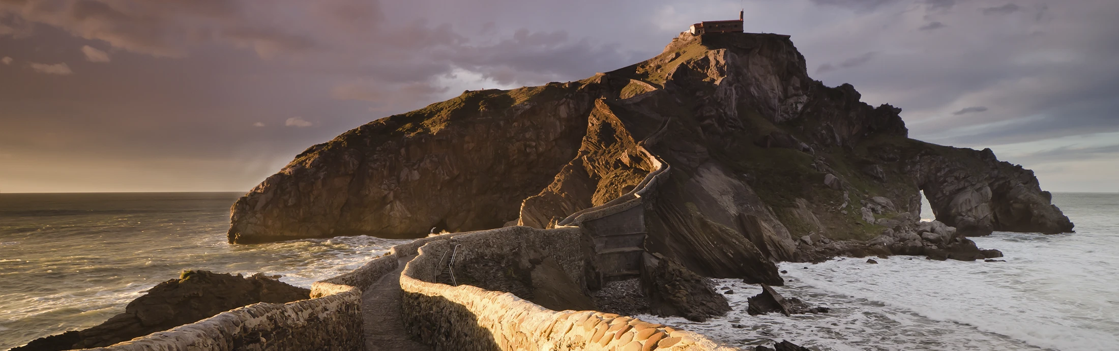 San Juan de gaztelugatxe