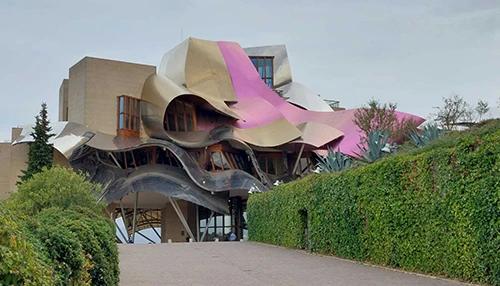 Bodegas Marqu&eacute;s Riscal